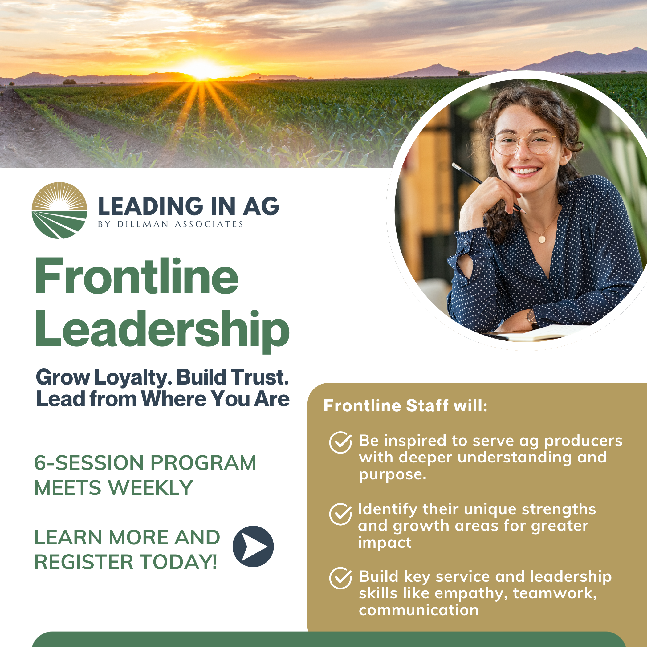 Frontline Leadership